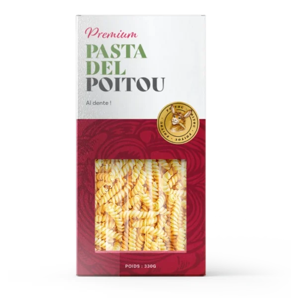 Pasta Del Poitou