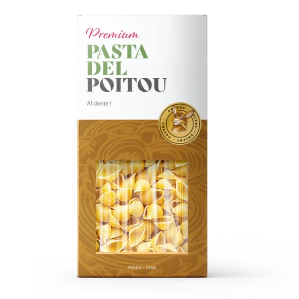 Pasta Del Poitou